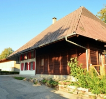 Umbau Bauernhaus Jägerweg, Herzogenbuchsee